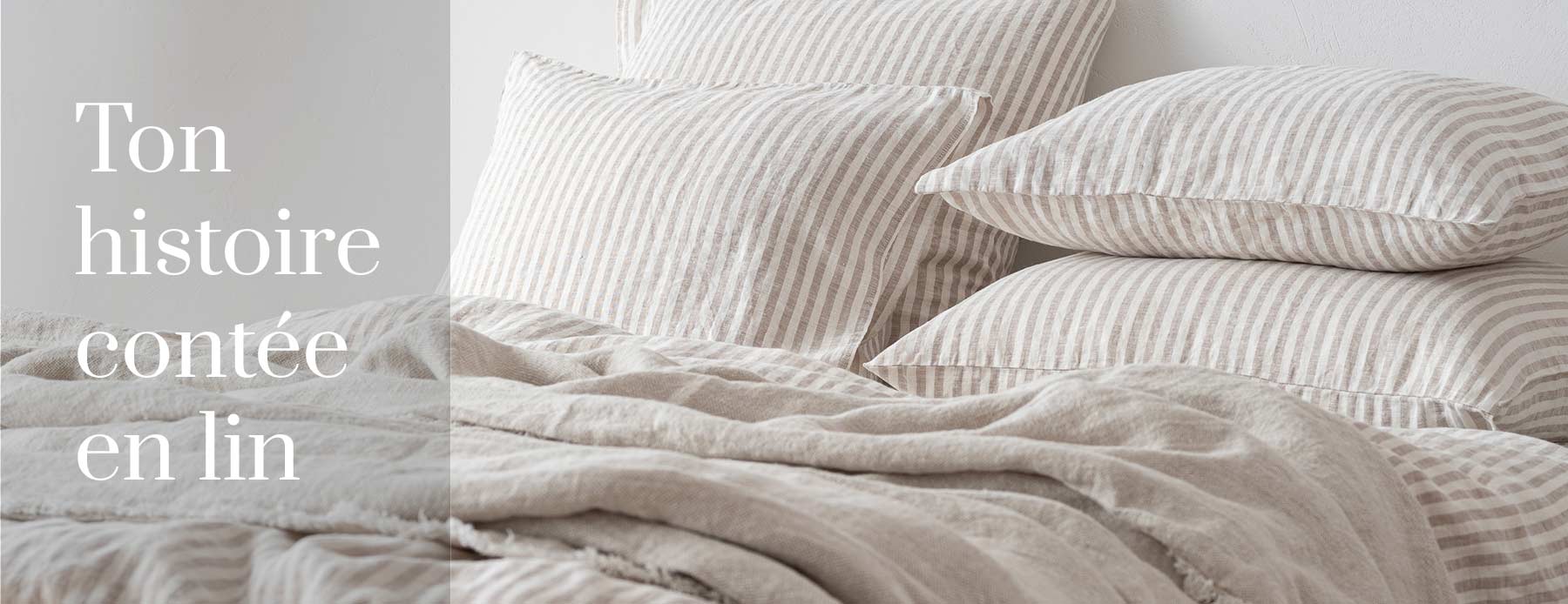LinenMe bed linen