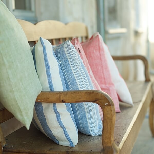 Housses de coussin déco - LinenMe Housses de coussin déco - LinenMe