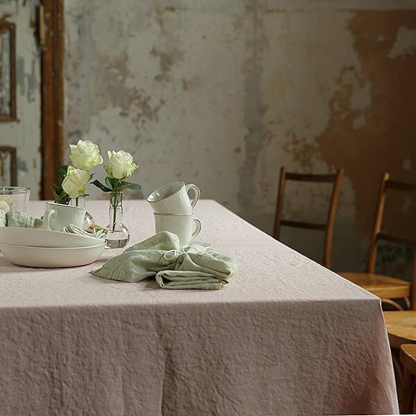Nappe sur mesure - LinenMe