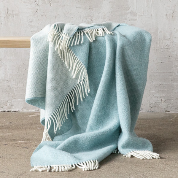 Plaid Roberto, Laine Stone Blue