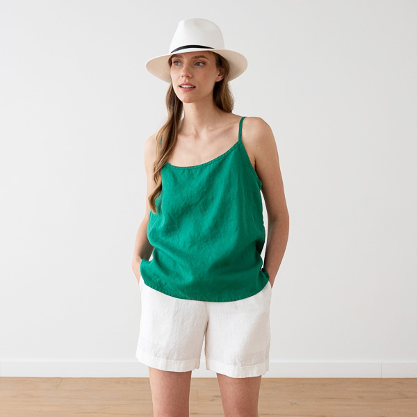 Top Amelia, Lin Green