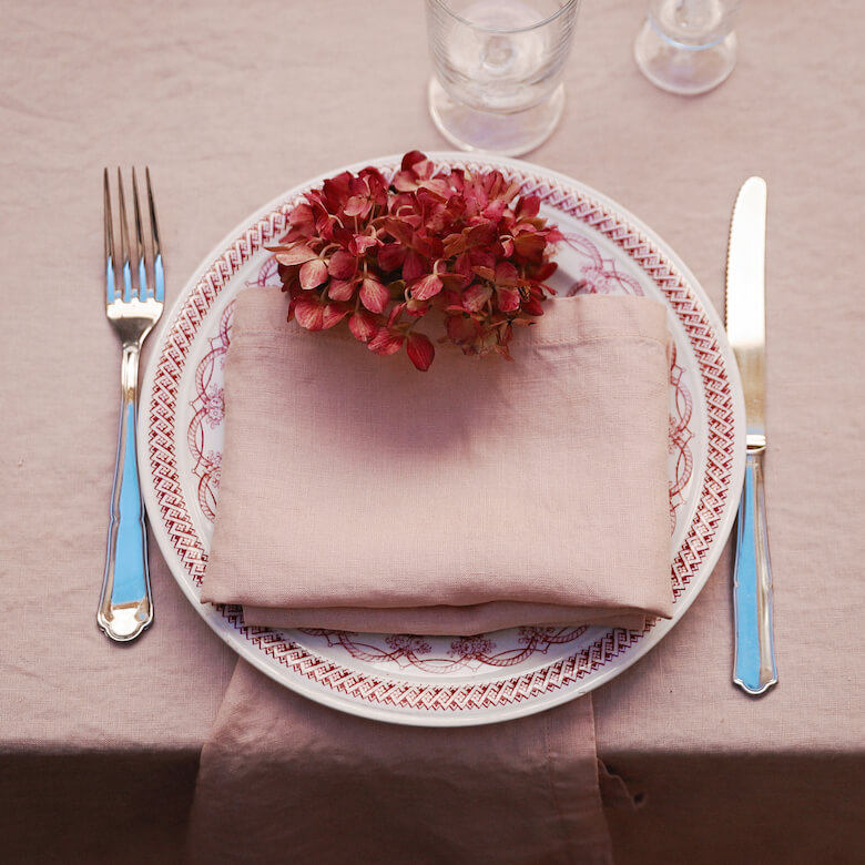 belles tables d'été pour toutes occasions