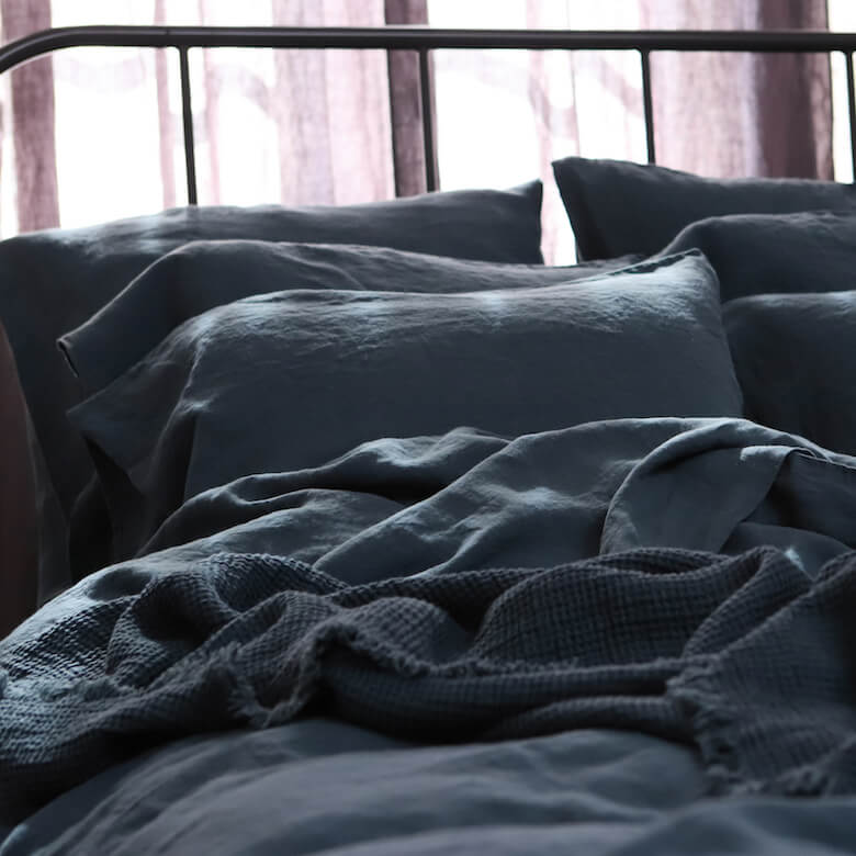 Balsam Green - Linge de Lit - LinenMe Balsam Green - Linge de Lit - LinenMe