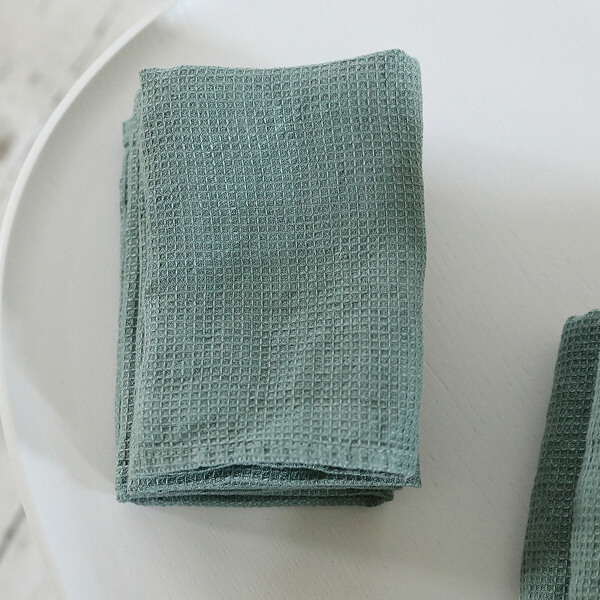 Drap de bain Lin Waffle - LinenMe Drap de bain Lin Waffle - LinenMe