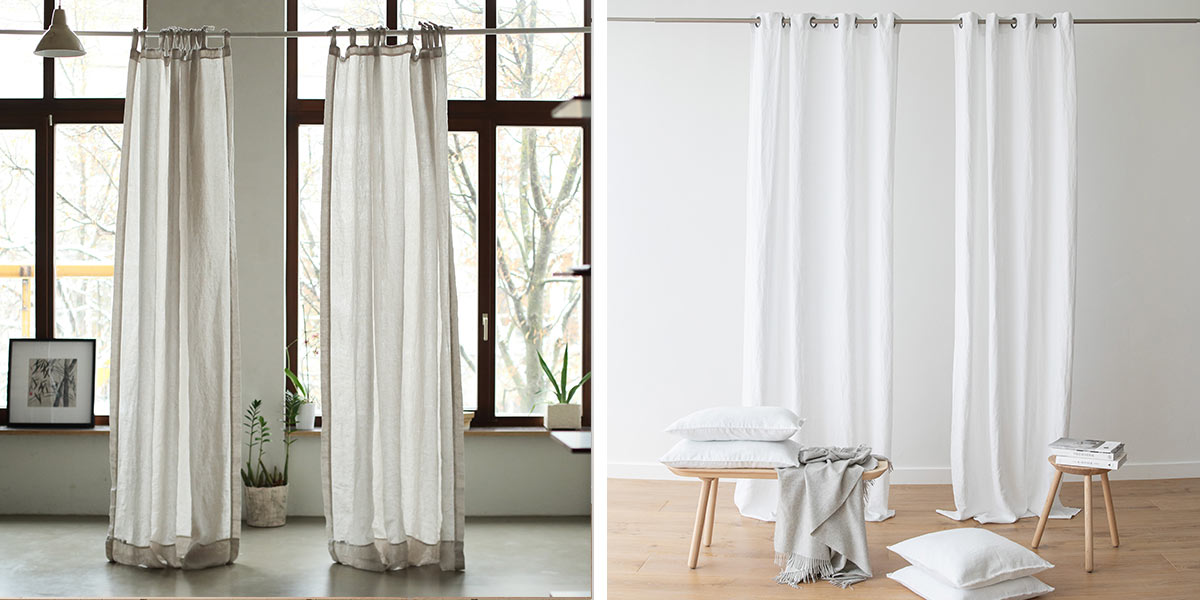 Linen-Curtains