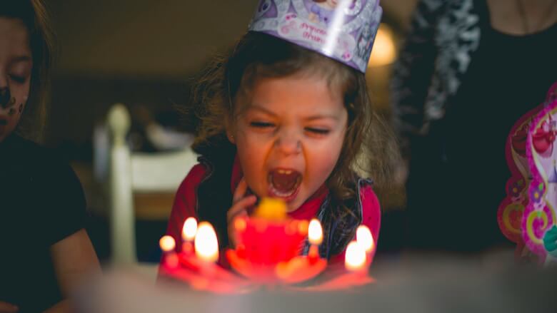 Prenez des photos de rassemblements et d'événements autour de la table