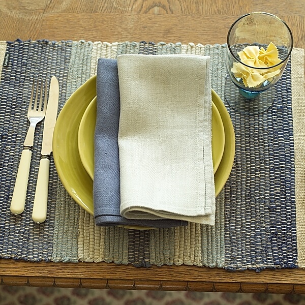 Sets de table en lin - LinenMe Sets de table en lin - LinenMe