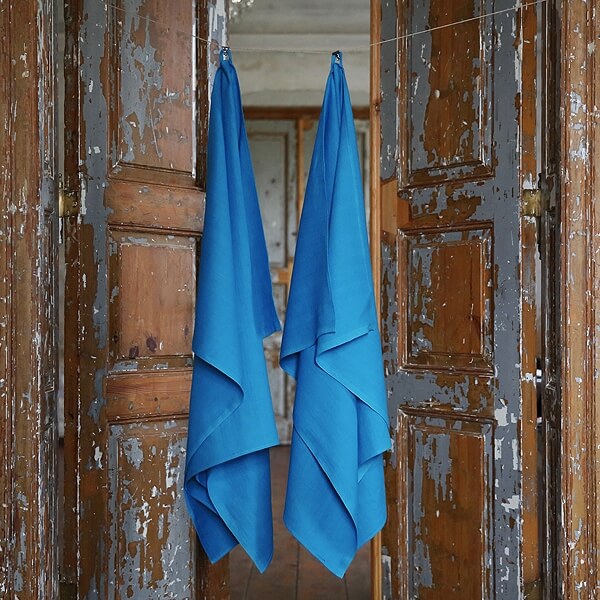 Draps de bain en lin Draps de bain en lin