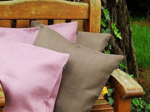 Coussin en lin LinenMe