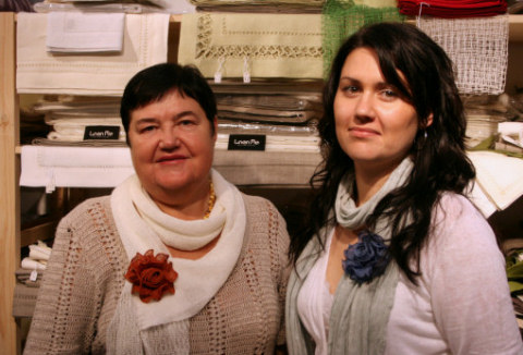 Inga Lukauskiene, fondatrice de LinenMe