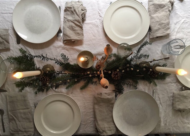 lins pour Noël