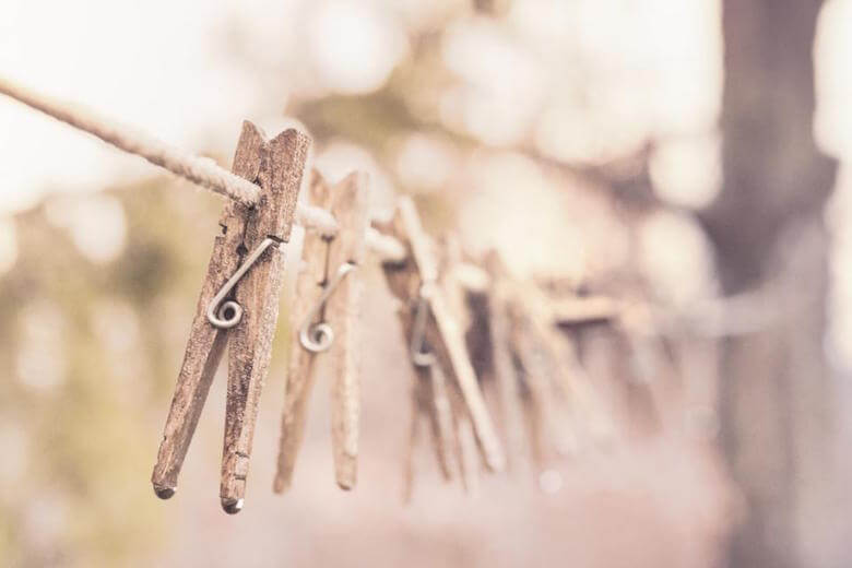 pegs